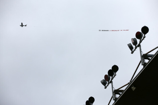 Burnley v Manchester United - Premier League - Turf Moor