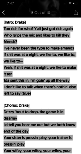 There S A Viral Twitter Theory That Drake S New Album Is All About Having An Affair With Kim Kardashian - in my feeling lyrics drake roblox id code