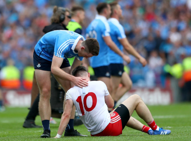 Brian Fenton and Matthew Donnelly