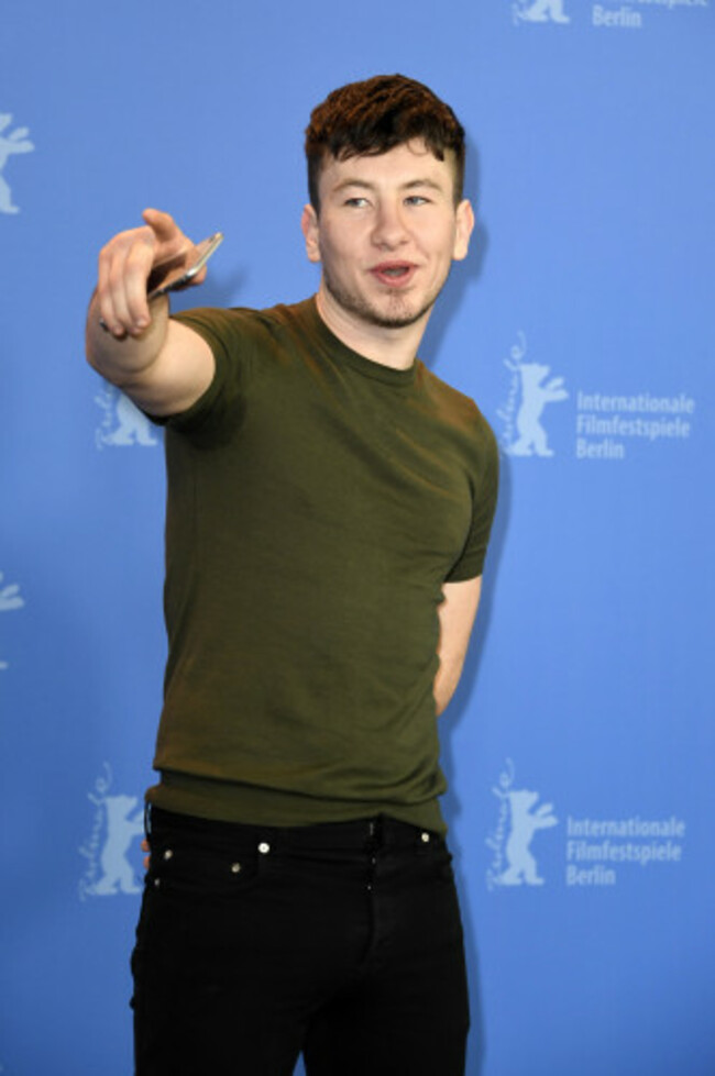 'Black 47' Photocall, Berlinale 2018