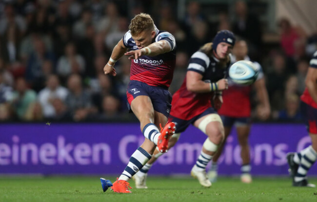 Bristol Bears v Bath Rugby - Gallagher Premiership - Ashton Gate Stadium