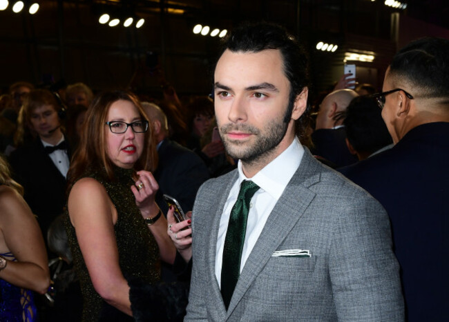 National Television Awards 2017 - Arrivals - London