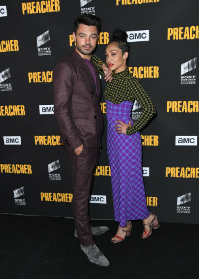 AMC's 'Preacher' Season 3 Premiere - Hollywood