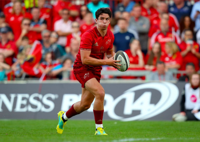 Joey Carbery