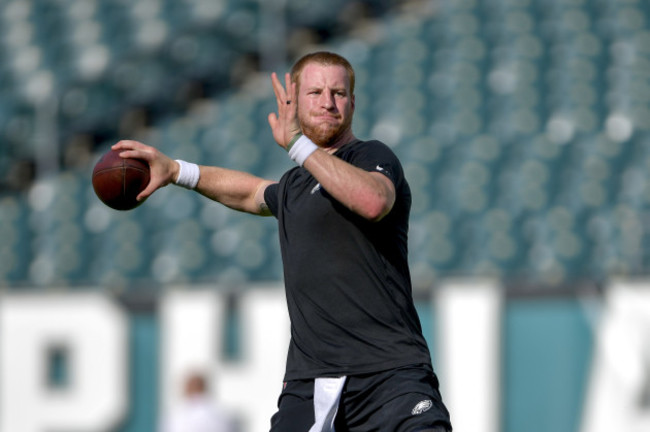 NFL: AUG 30 Preseason - Jets at Eagles