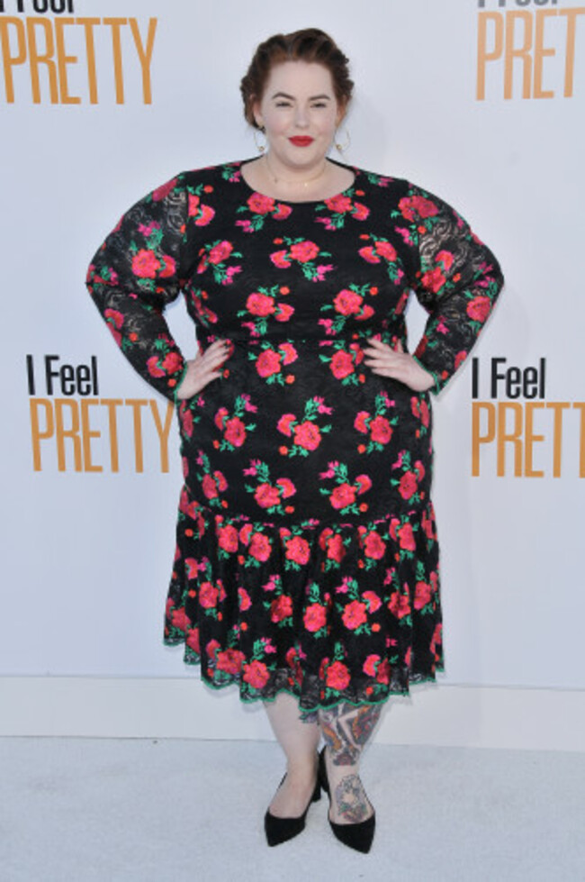 I Feel Pretty Premiere - Los Angeles