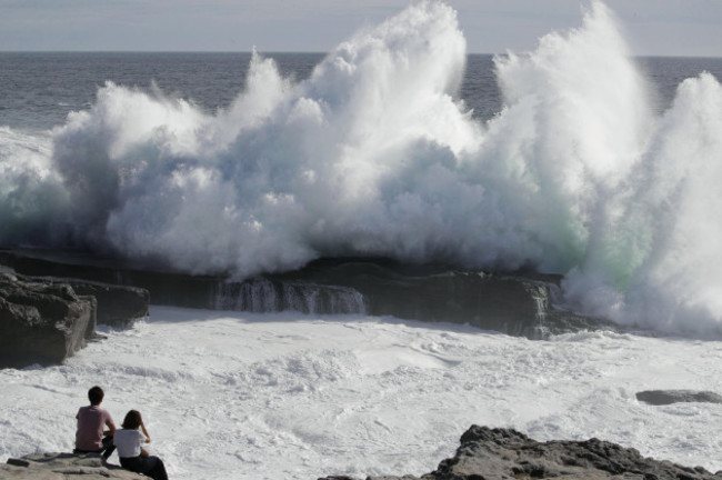 Japan Asia Storm