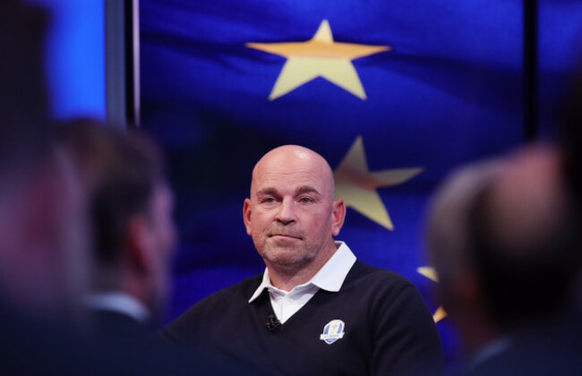 Team Europe Ryder Cup Wildcard Announcement - Sky Central