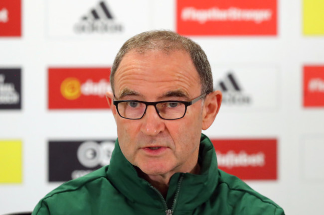 Martin O'Neill