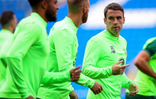 Seamus Coleman