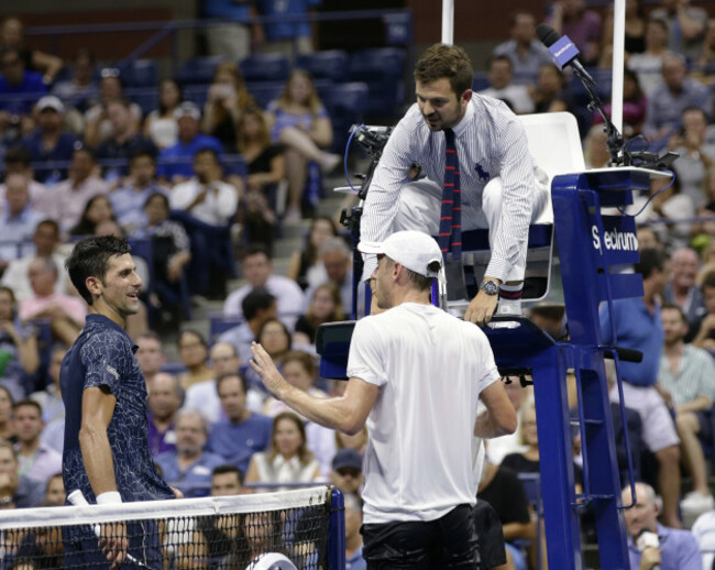 US Open Tennis