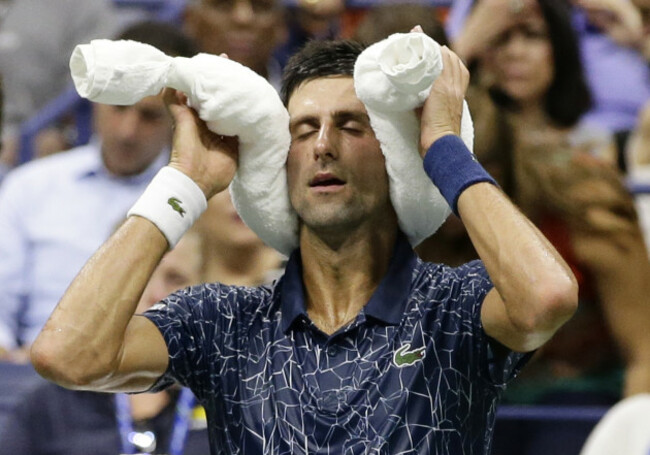 US Open Tennis