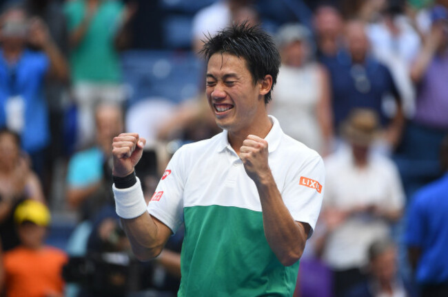 US Open - Quarter Finals