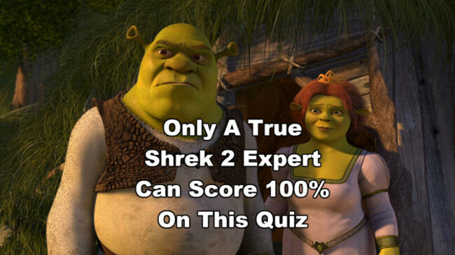 shrek 2