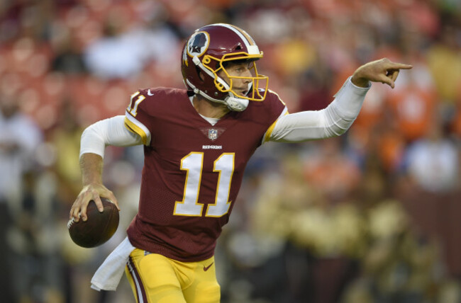 Mr Smith Washington Football