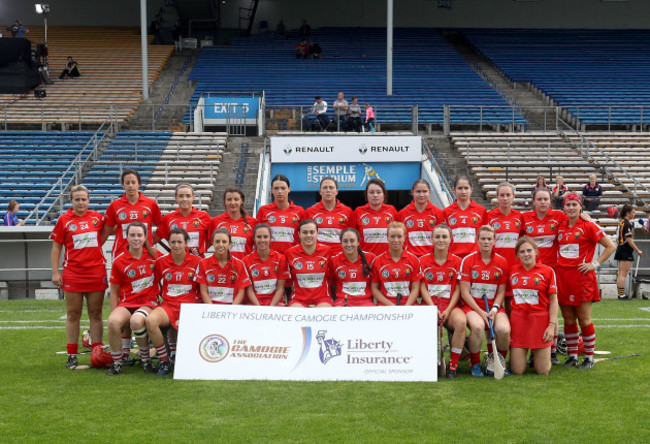 Cork team