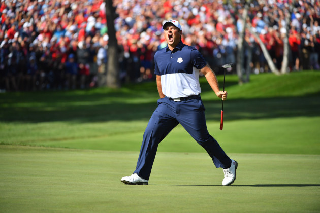 USA Defeat Europe To Regain Ryder Cup - Chaska