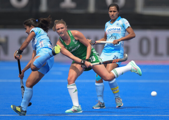 Gillian Pinder and Neha Goyal