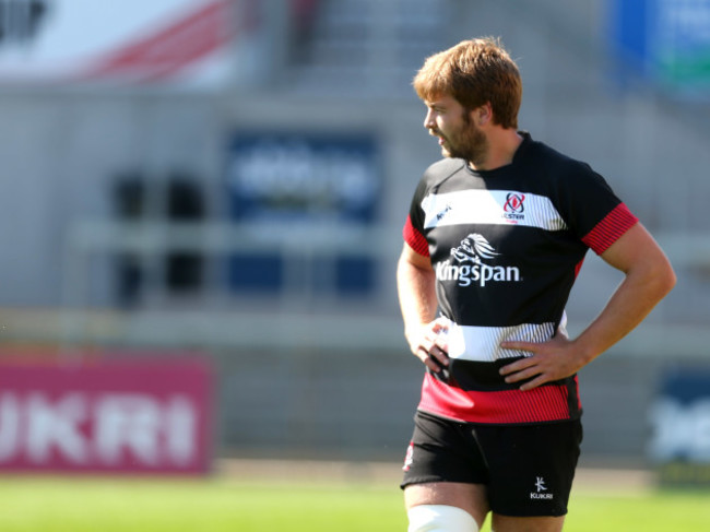 Iain Henderson