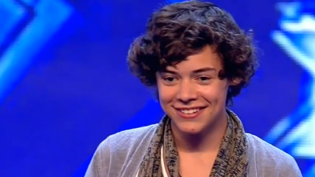 The Definitive Ranking Of Each One Direction Members First X Factor Audition 8214