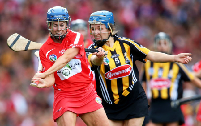 Claire Phelan with Eimear O&Otilde;Sullivan