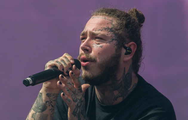 'God must hate me': Post Malone spoke out after he was involved in a ...