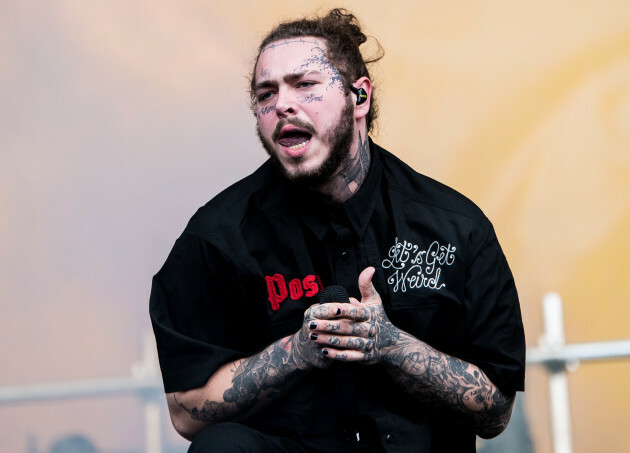 Post Malone - Austin Richard Post