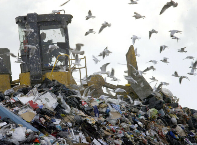 Northern Ireland Recycling Drive