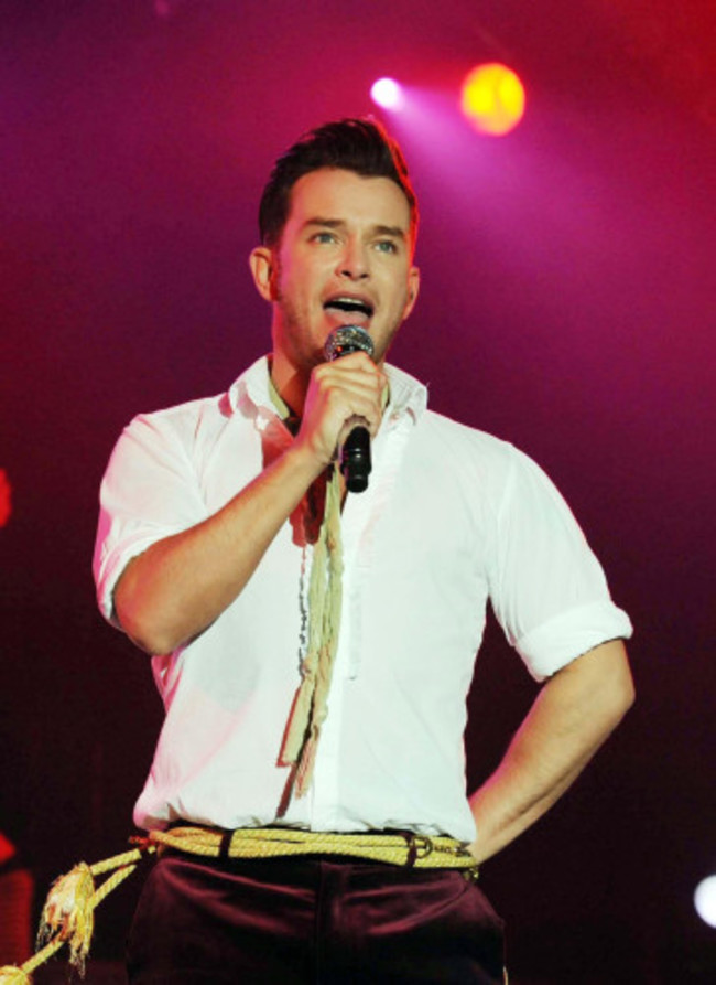 Stephen Gately dies