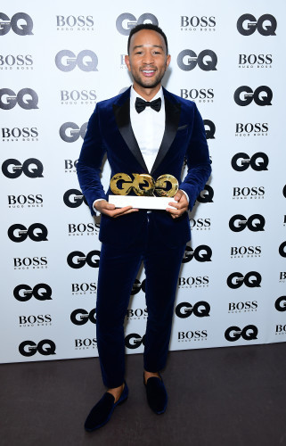 GQ Men of the Year Awards 2018 - London
