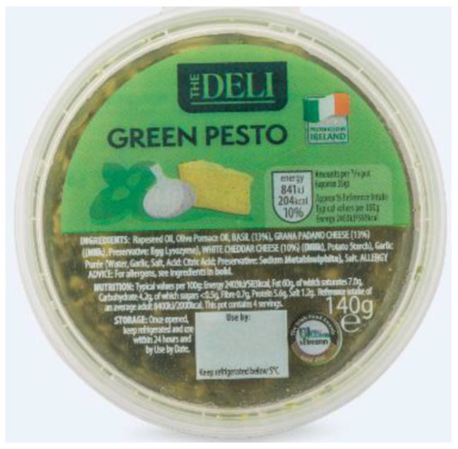 Green Pesto