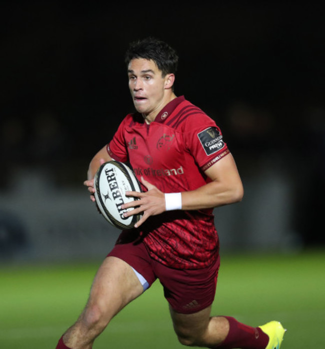 Joey Carbery