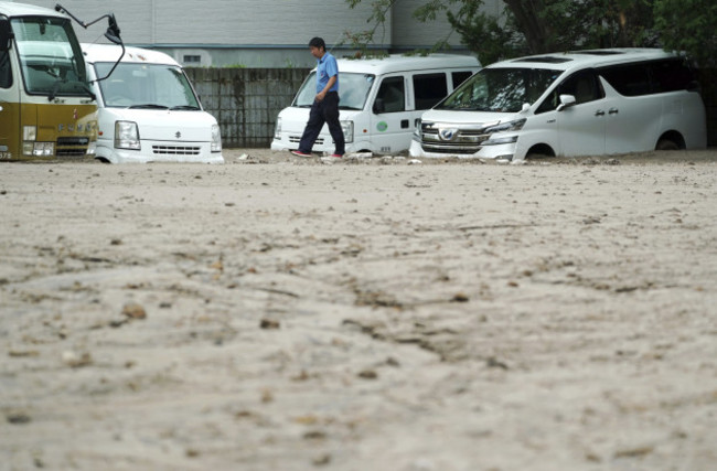 Japan Earthquake