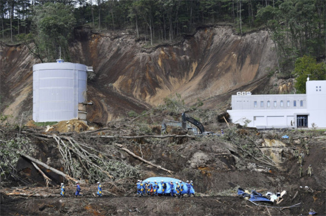 Japan Earthquake