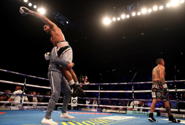 Boxing - Arena Birmingham