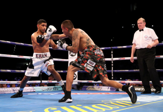 Boxing - Arena Birmingham