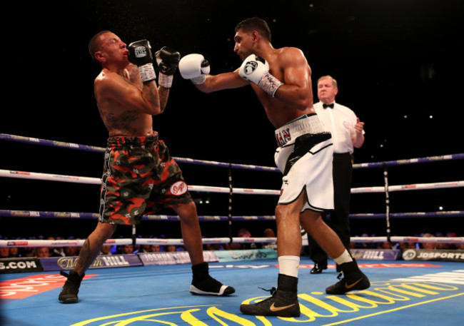 Boxing - Arena Birmingham