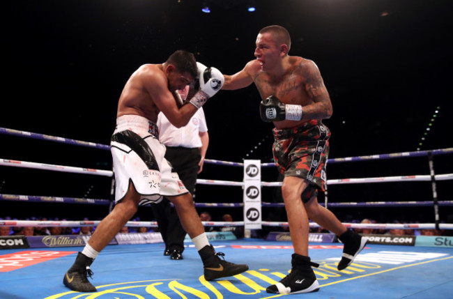 Boxing - Arena Birmingham