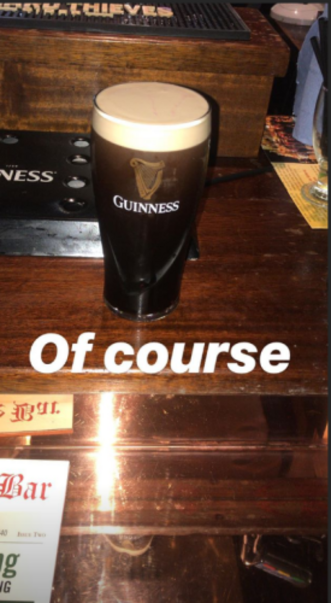 guinness