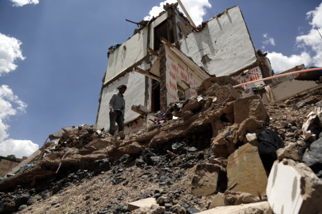 YEMEN-SANAA-CONFLICT-NEW PEACE TALKS