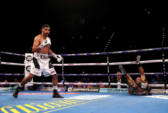 Boxing - Arena Birmingham