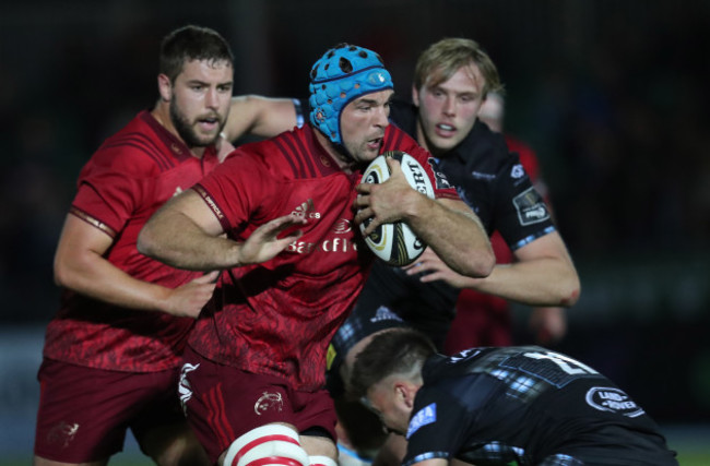 Munster's Tadhg Beirne