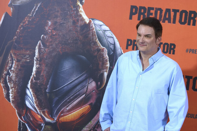 The Predator Photocall - Madrid