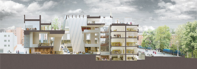 Parnell Square Cultural Quarter