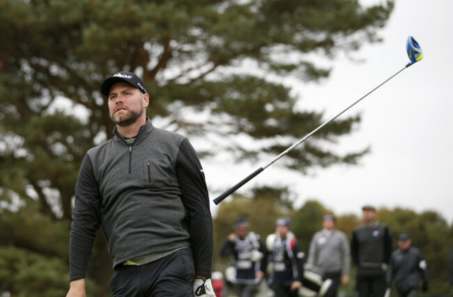 Alfred Dunhill Links Championship - Day Two - Carnoustie Golf Links