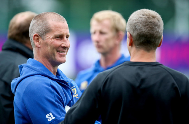 Stuart Lancaster