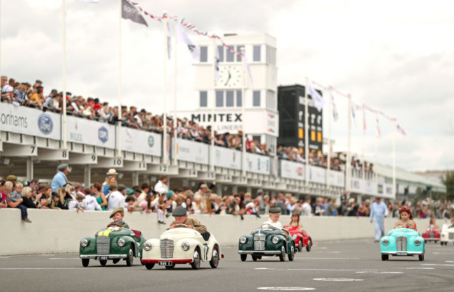 Goodwood Revival 2018