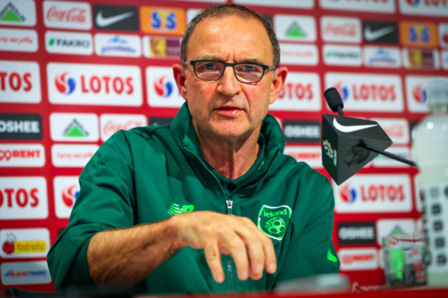 Martin O'Neill