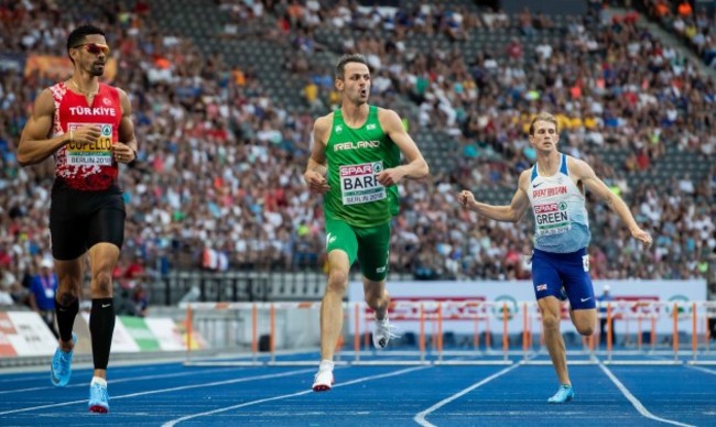 Thomas Barr