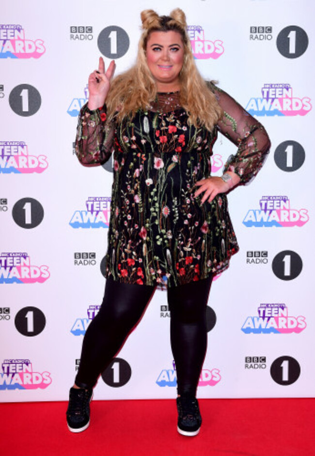 BBC Radio 1's Teen Awards - London